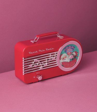 holiday-themed radio