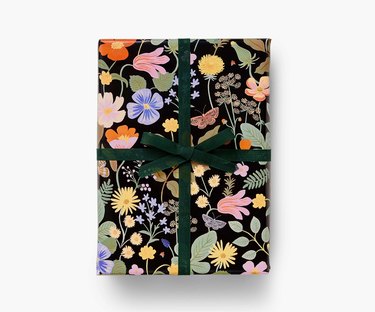 Rifle Paper Co. wrapping paper