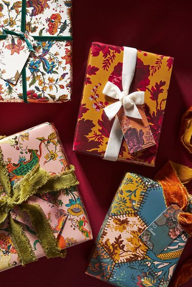 House of hackney gift wrap