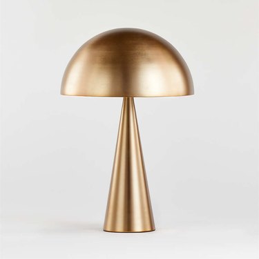 Lachlin Table Lamp in Brass