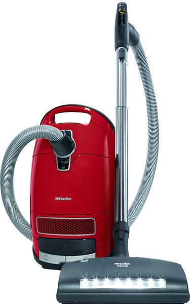 miele vacuum as a gift for cleaning lovers