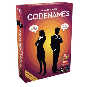 CGE Czech Games Edition Codenames, $19.95