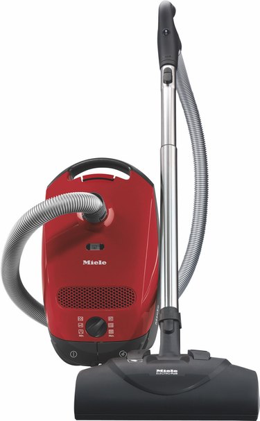 miele vacuum as a gift for cleaning lovers
