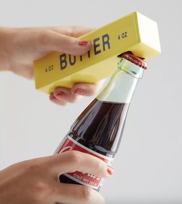 Urban Outfitters Butter Bottle Opener, $18