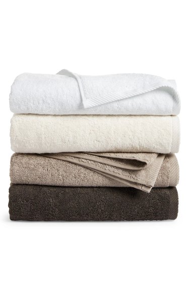 assorted towels
