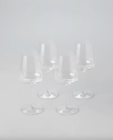 Fable The Wine Glasses (set of 4), $110
