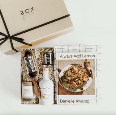 BOXFOX 'Dining In' Box, $170