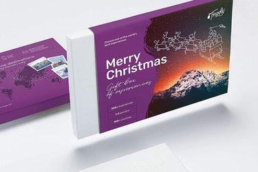 Tinggly Christmas Gift Box