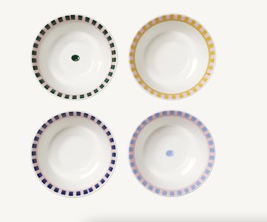 Round House Radiant Dipping Bowl Set, $40