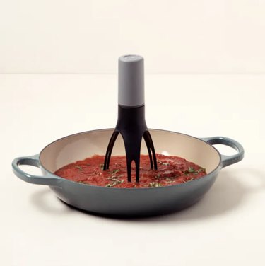 Uncommon Goods Automatic Pan Stirrer with Timer, $25-$34
