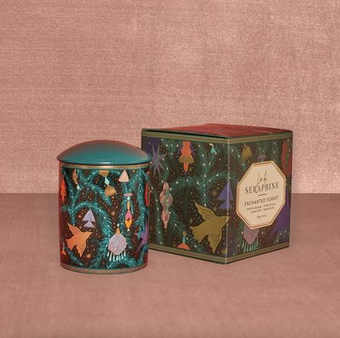 L'or de Seraphine Enchanted Forest Candle, $36