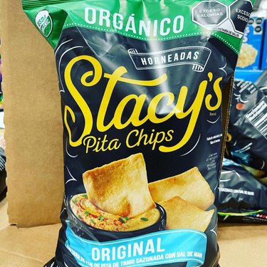 Costco Stacy's Organic Simply Naked Pita Chips