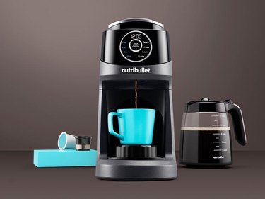 nutribullet Brew Choice Pod + Carafe