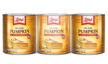 Libby's Canned Pumpkin