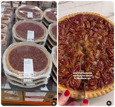 Kirkland Signature Pecan Pie