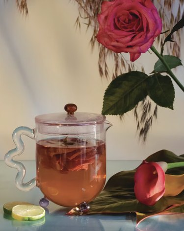 Sophie Lou Jacobsen Bloom Teapot, $109