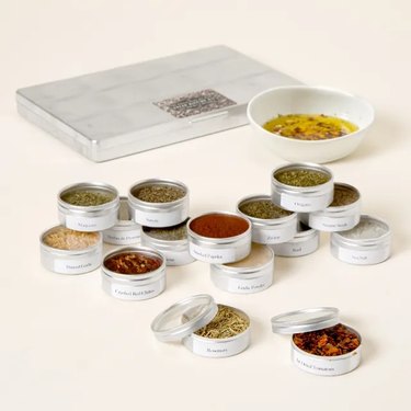 spice dipping kit