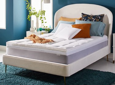 sleep innovations mattress topper