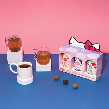 Tea Drops X Hello Kitty