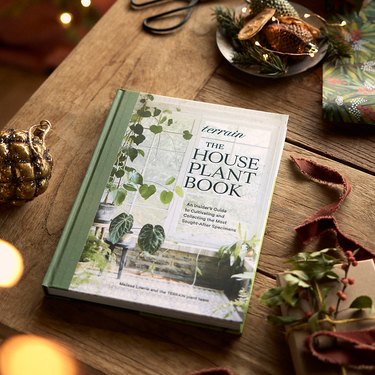 The Terrain Houseplant Book by Melissa Lowrie