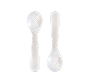 mother of pearl caviar spoons