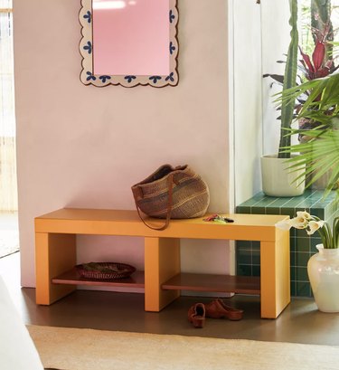 Urban Outfitters Roma Entryway Storage, $299
