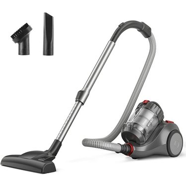 caniester vacuum
