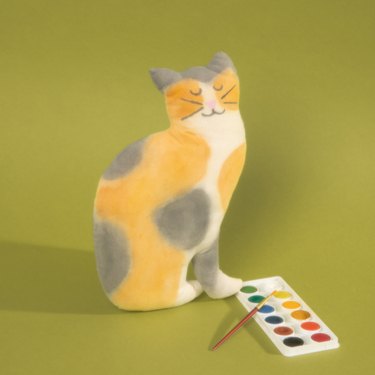 Sir/Madam DIY Cat & Watercolor Set