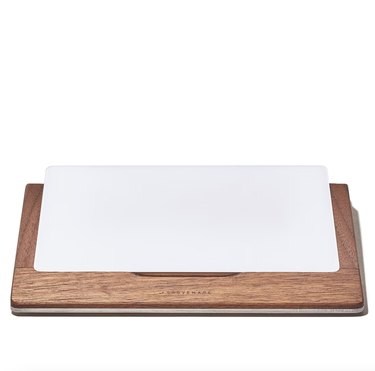 Grovemade Wood Trackpad Tray, $90