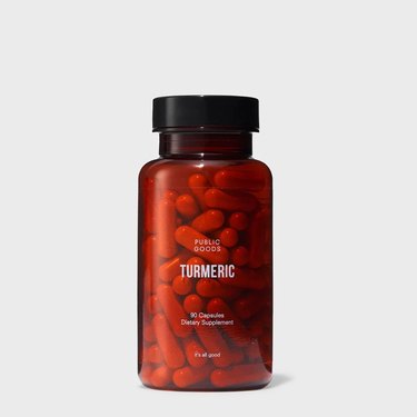 turmeric pills