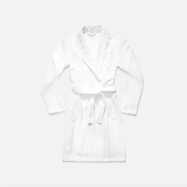 Brooklinen Super-Plush Robe, $99