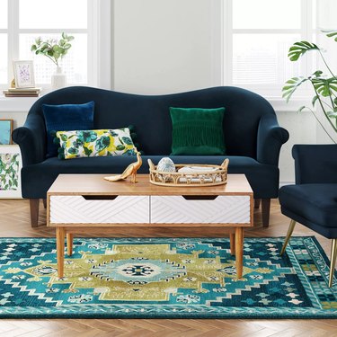 best affordable area rugs