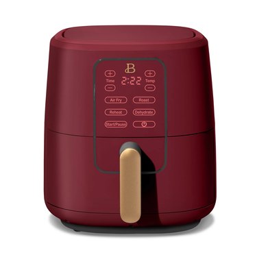 Beautiful by Drew Barrymore 6QT Air Fryer with TurboCrisp Technology