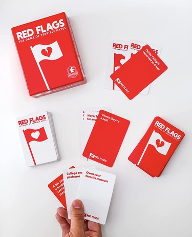 red flags game