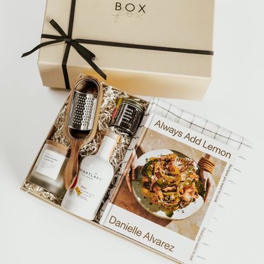 foxbox dining in box