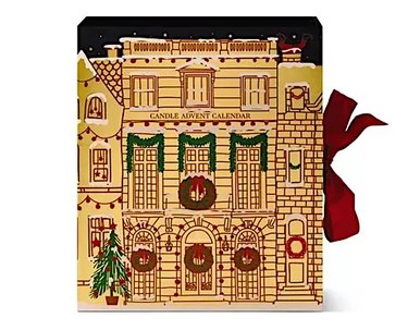 Aldi Huntington Home Candle Advent Calendar