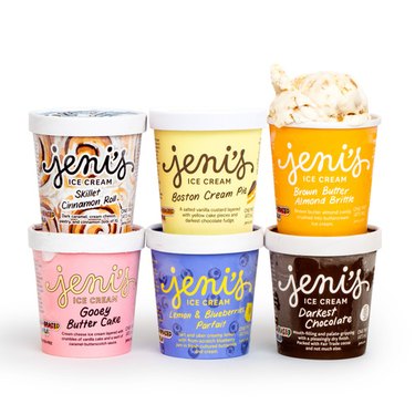 Jeni's Picks Ice Cream Collection