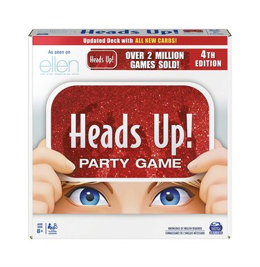 Heads Up! game