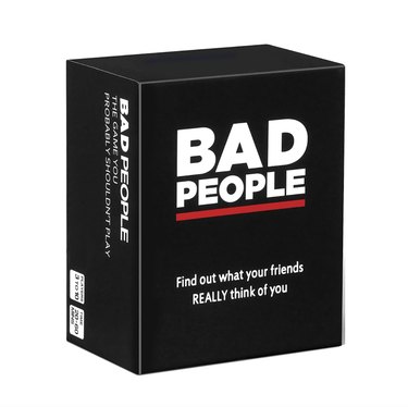 bad people card game