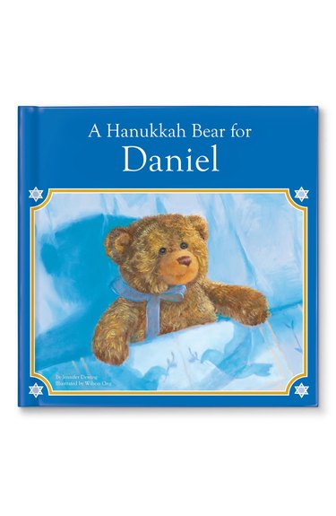 hanukkah book
