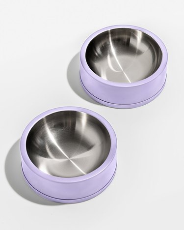 Wild One Stainless Steel Dog Bowl