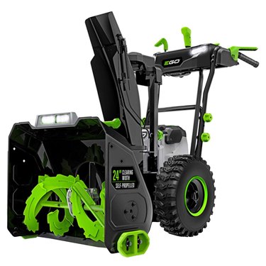 EGO POWER+ 56 Volt Self-Propelled Two-Stage Snow Thrower