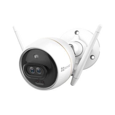 EZVIZ Outdoor Security Camera Dual Lens