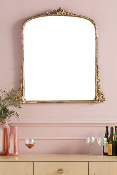 primrose mirror