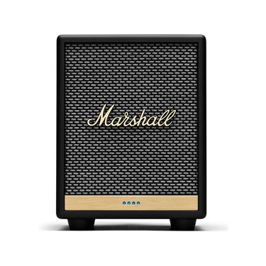 Marshall Uxbridge Home Voice Speaker With Amazon Alexa Built-In