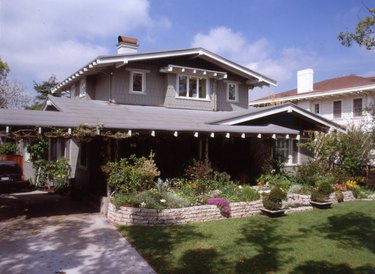 bungalow house style