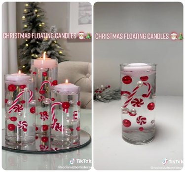 candle made out of beads｜TikTok Search