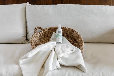 How to Clean Couch Cushions