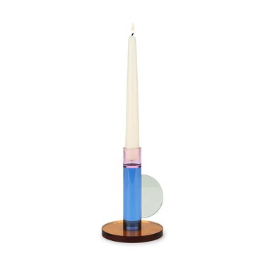 MoMA Design Store Astro Crystal Candlestick Holder
