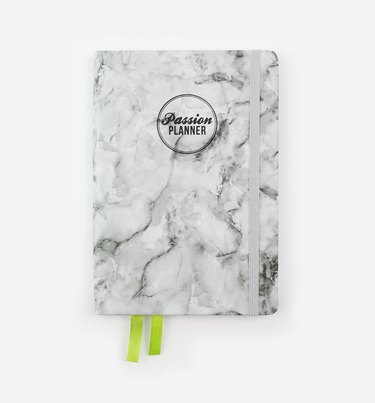 Passion Planner Weekly Dated Planner